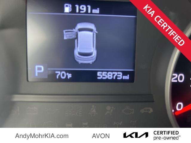 used 2020 Kia Sportage car, priced at $18,757