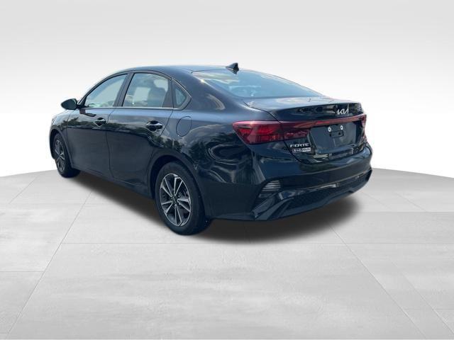 used 2023 Kia Forte car, priced at $19,500
