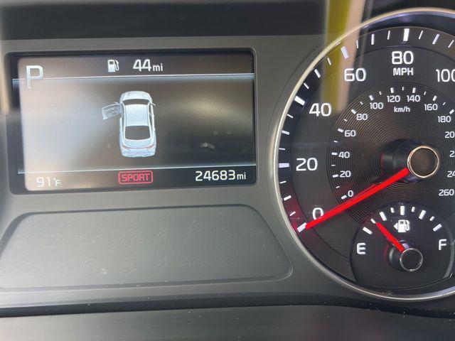 used 2023 Kia Forte car, priced at $19,500