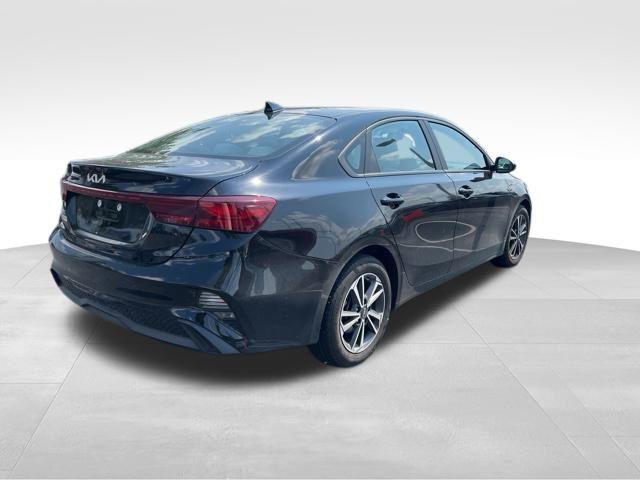 used 2023 Kia Forte car, priced at $19,500
