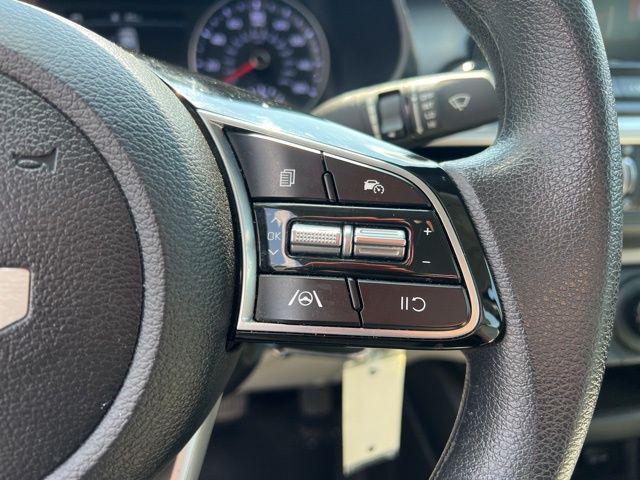 used 2023 Kia Forte car, priced at $19,500