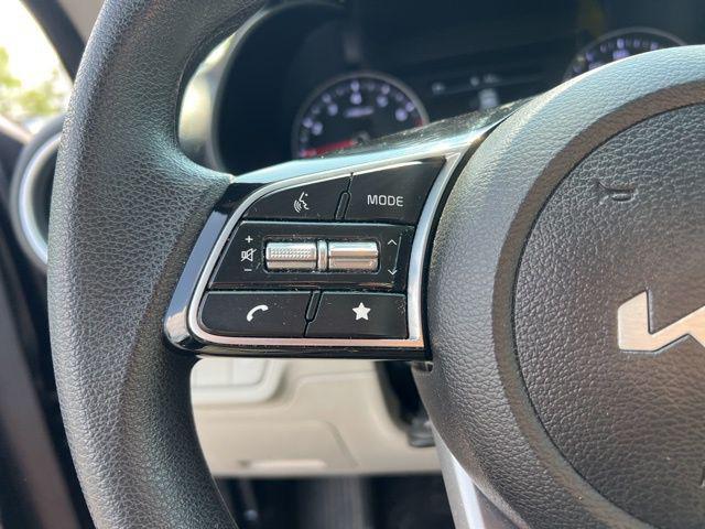 used 2023 Kia Forte car, priced at $19,500