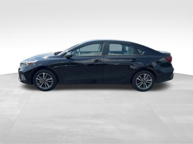 used 2023 Kia Forte car, priced at $19,500
