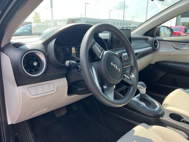 used 2023 Kia Forte car, priced at $19,500