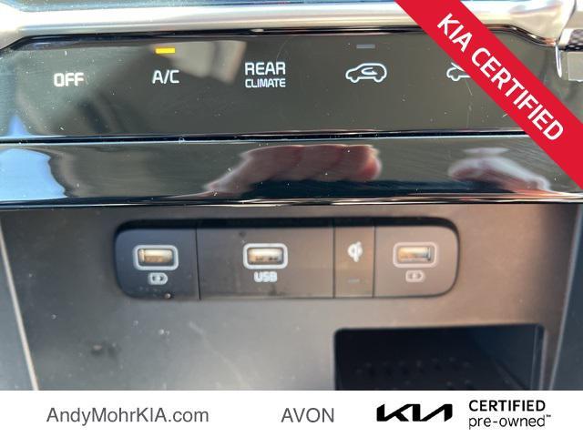 used 2024 Kia Carnival car, priced at $40,759