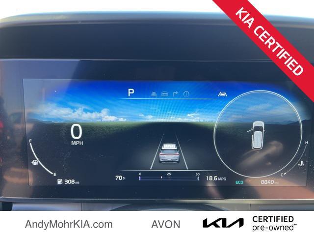 used 2024 Kia Carnival car, priced at $40,759