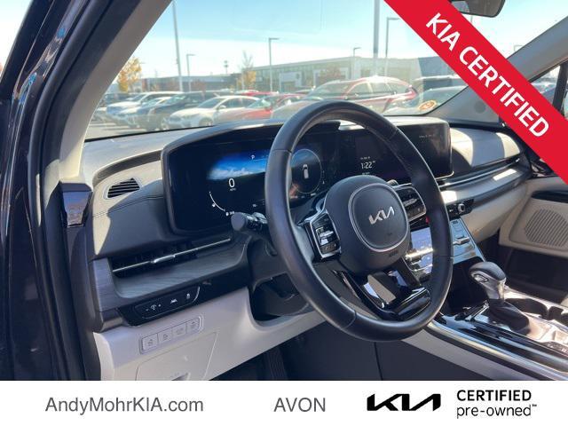 used 2024 Kia Carnival car, priced at $40,759