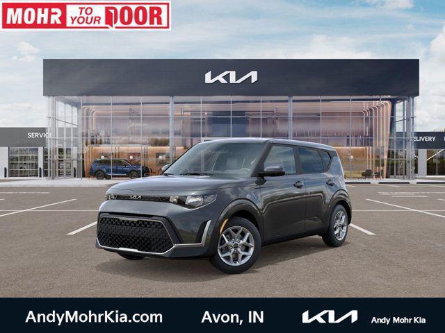 new 2025 Kia Soul car, priced at $22,060