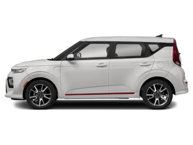 used 2021 Kia Soul car, priced at $15,059