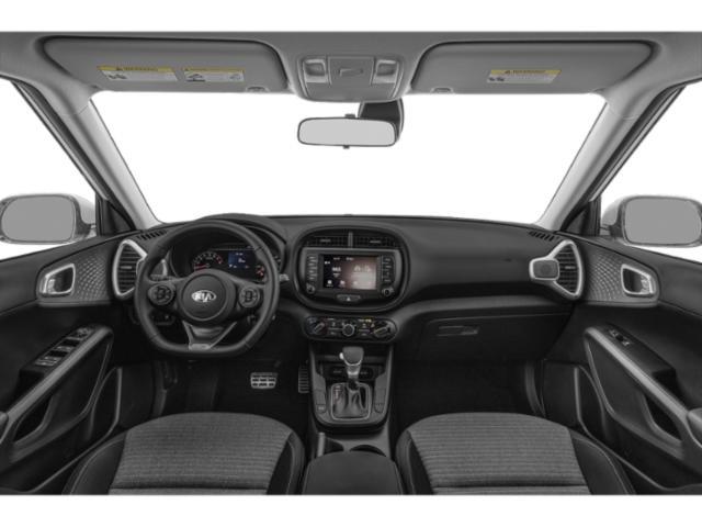 used 2021 Kia Soul car, priced at $15,059