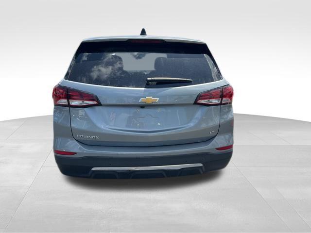used 2024 Chevrolet Equinox car, priced at $22,987