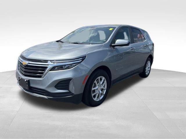 used 2024 Chevrolet Equinox car, priced at $22,987