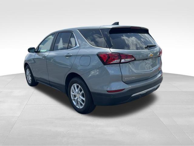 used 2024 Chevrolet Equinox car, priced at $22,987