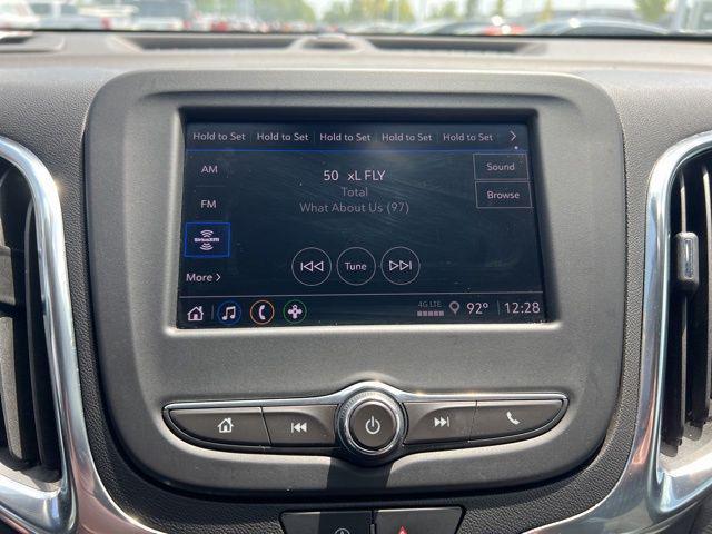 used 2024 Chevrolet Equinox car, priced at $22,987