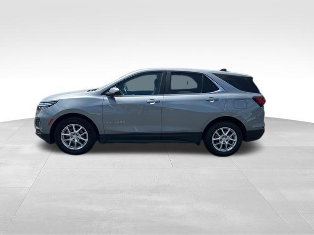 used 2024 Chevrolet Equinox car, priced at $22,987
