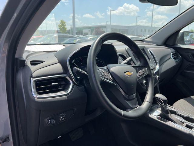 used 2024 Chevrolet Equinox car, priced at $22,987