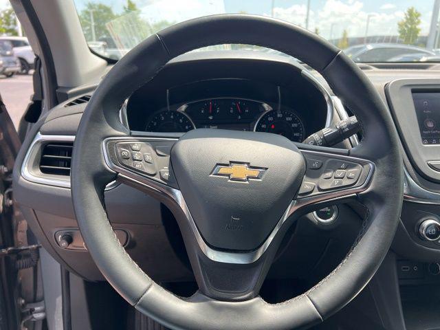 used 2024 Chevrolet Equinox car, priced at $22,987