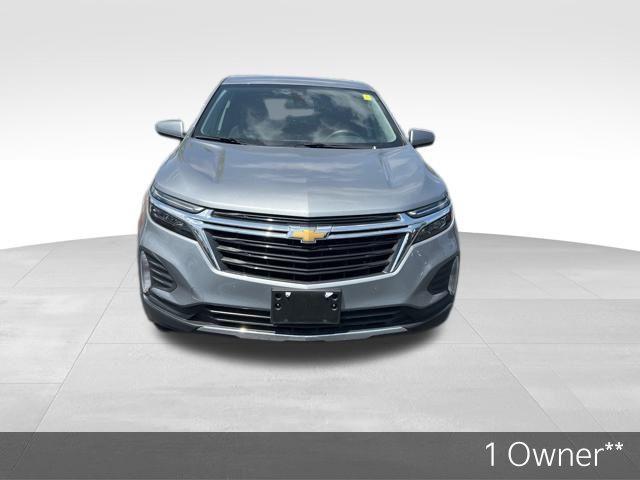 used 2024 Chevrolet Equinox car, priced at $22,987