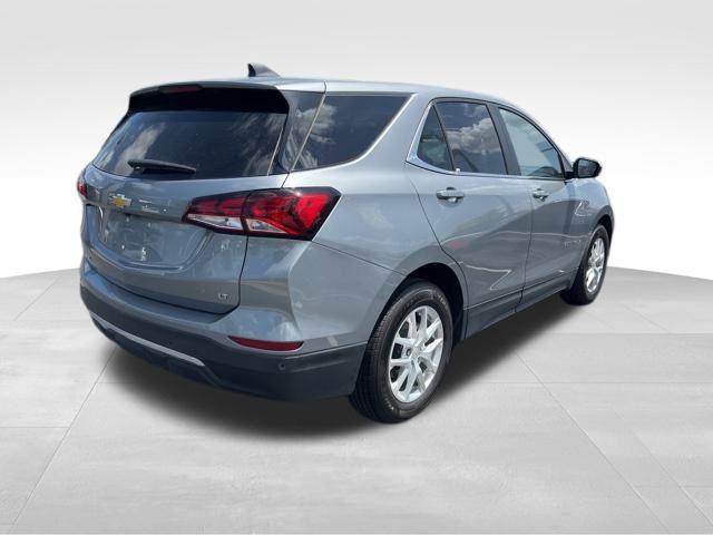 used 2024 Chevrolet Equinox car, priced at $22,987