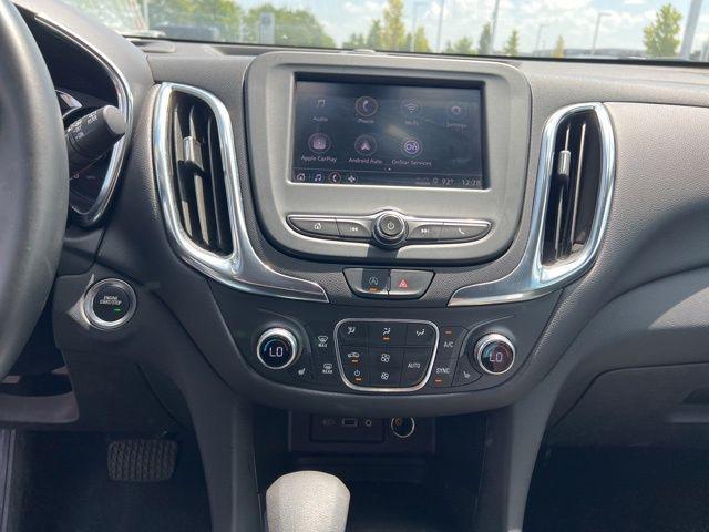 used 2024 Chevrolet Equinox car, priced at $22,987