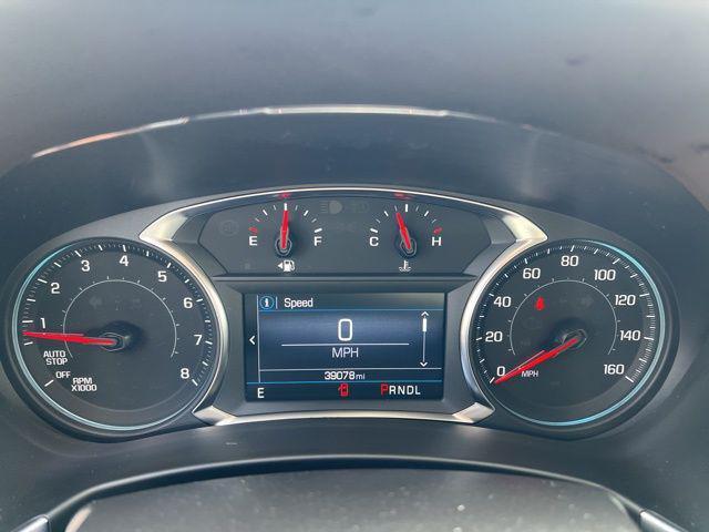used 2024 Chevrolet Equinox car, priced at $22,987