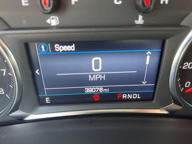 used 2024 Chevrolet Equinox car, priced at $22,987
