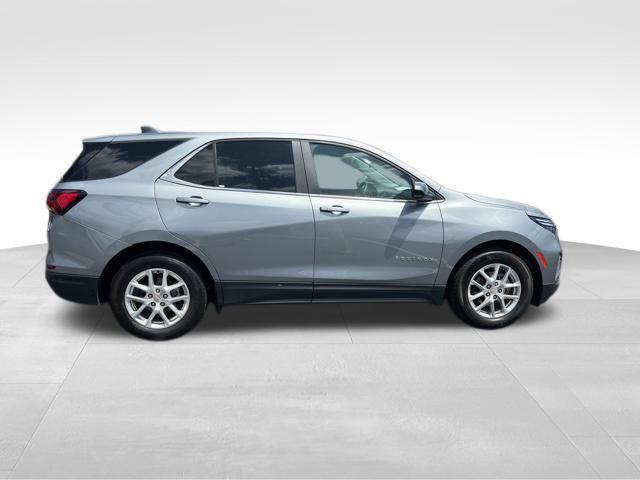 used 2024 Chevrolet Equinox car, priced at $22,987