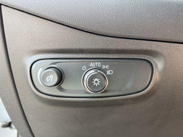 used 2024 Chevrolet Equinox car, priced at $22,987