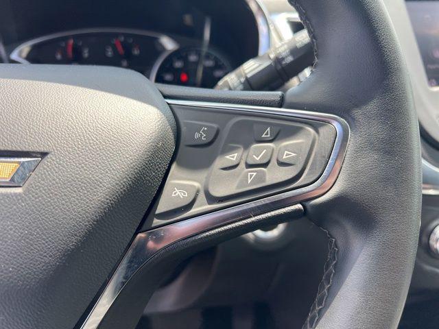 used 2024 Chevrolet Equinox car, priced at $22,987