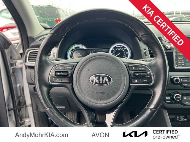 used 2019 Kia Niro car, priced at $13,500