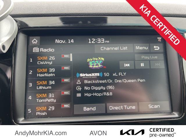 used 2019 Kia Niro car, priced at $13,500