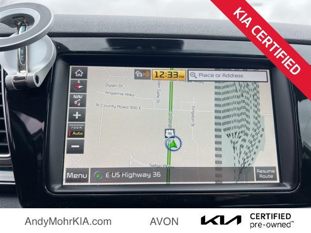 used 2019 Kia Niro car, priced at $13,500