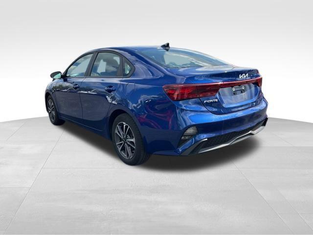 used 2024 Kia Forte car, priced at $18,200