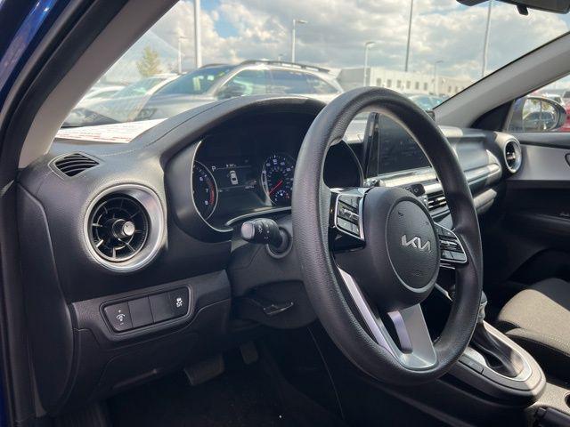 used 2024 Kia Forte car, priced at $18,200