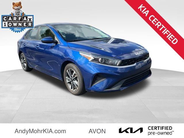 used 2024 Kia Forte car, priced at $18,200
