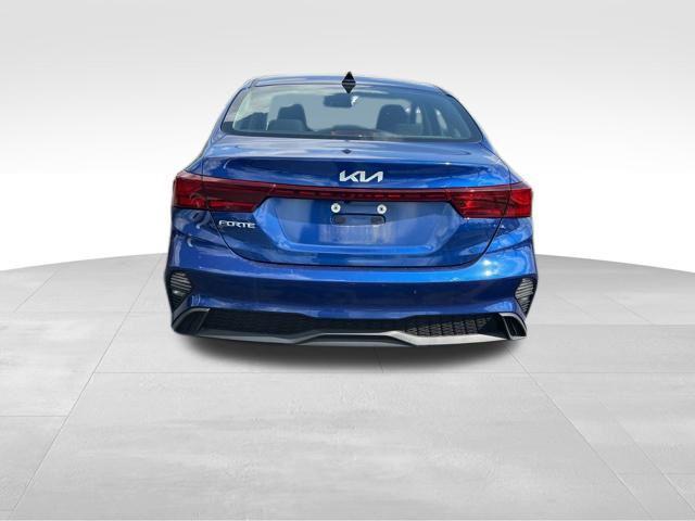 used 2024 Kia Forte car, priced at $18,200