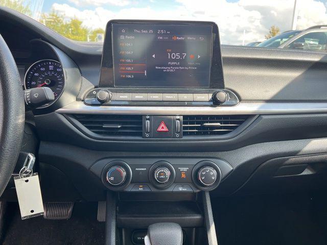 used 2024 Kia Forte car, priced at $18,200