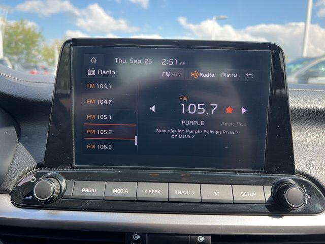 used 2024 Kia Forte car, priced at $18,200