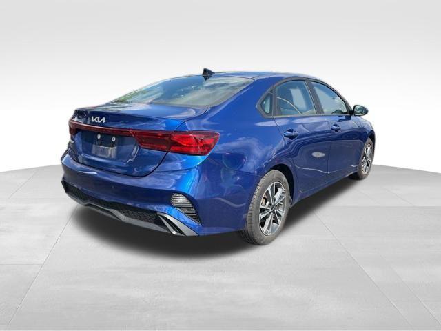 used 2024 Kia Forte car, priced at $18,200