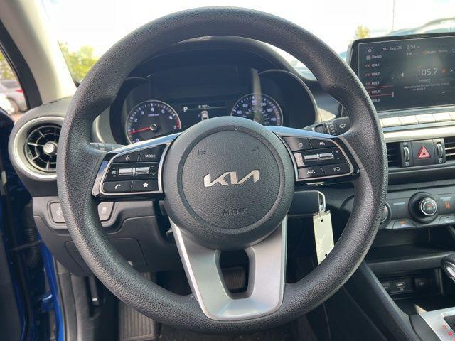 used 2024 Kia Forte car, priced at $18,200