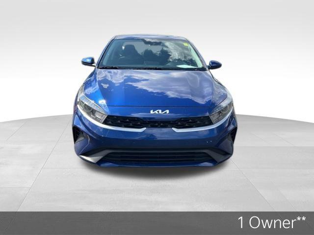 used 2024 Kia Forte car, priced at $18,200