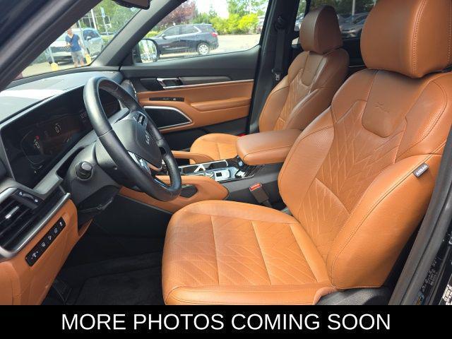 used 2024 Kia Telluride car, priced at $43,000
