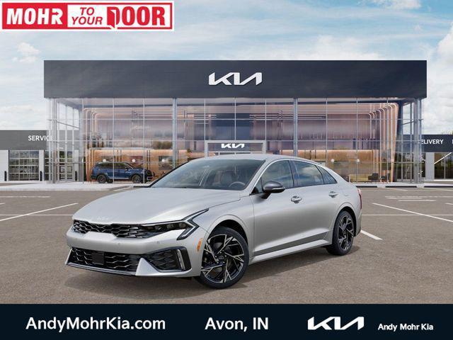 new 2026 Kia K5 car, priced at $30,275