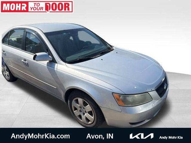used 2007 Hyundai Sonata car, priced at $2,765