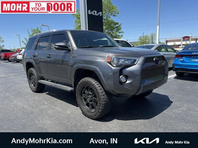 used 2016 Toyota 4Runner car, priced at $31,675