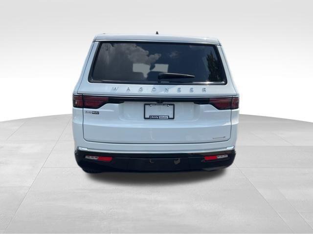 used 2024 Jeep Wagoneer car, priced at $53,800