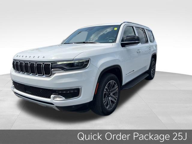 used 2024 Jeep Wagoneer car, priced at $53,800