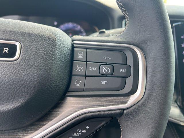 used 2024 Jeep Wagoneer car, priced at $53,800