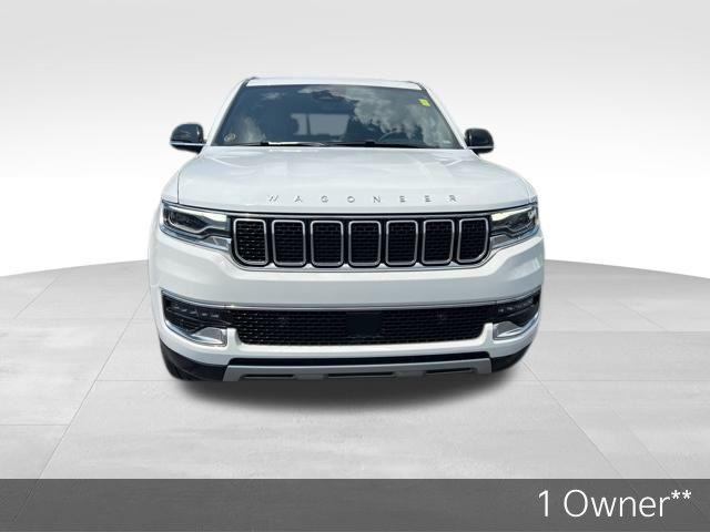 used 2024 Jeep Wagoneer car, priced at $53,800