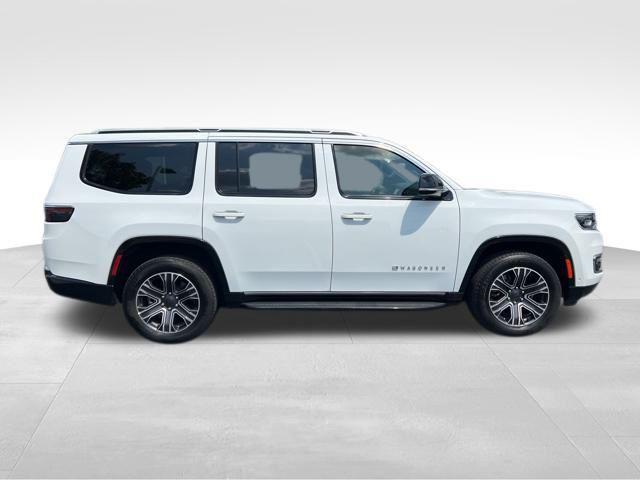 used 2024 Jeep Wagoneer car, priced at $53,800